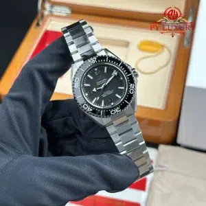 OMEGA Seamaster Planet Ocean 600M 217.30.42.21.01.001 Black Dial Black Ceramic Bezel 1:1 Best Replica VSF
