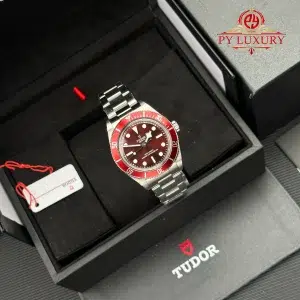 Tudor Black Bay 58 Steel M7939A1A0RU-0002 Burgundy Dial Bracelet 1:1 Best Replica ZF 39mm