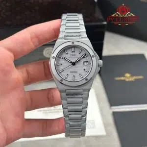 IWC Ingenieur Automatic IW328904 Grey Dial Best Replica GHF