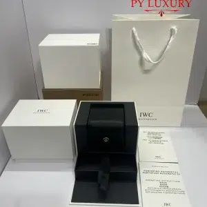 IWC Box and Papers Replica
