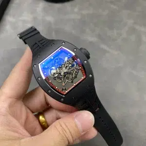 Richard Mille RM055 Bubba Watson Red Drive Americas Limited Edition Super Clone Vaucher Movement Umi Factory 42.7 x 49.9mm (Free Sprung)