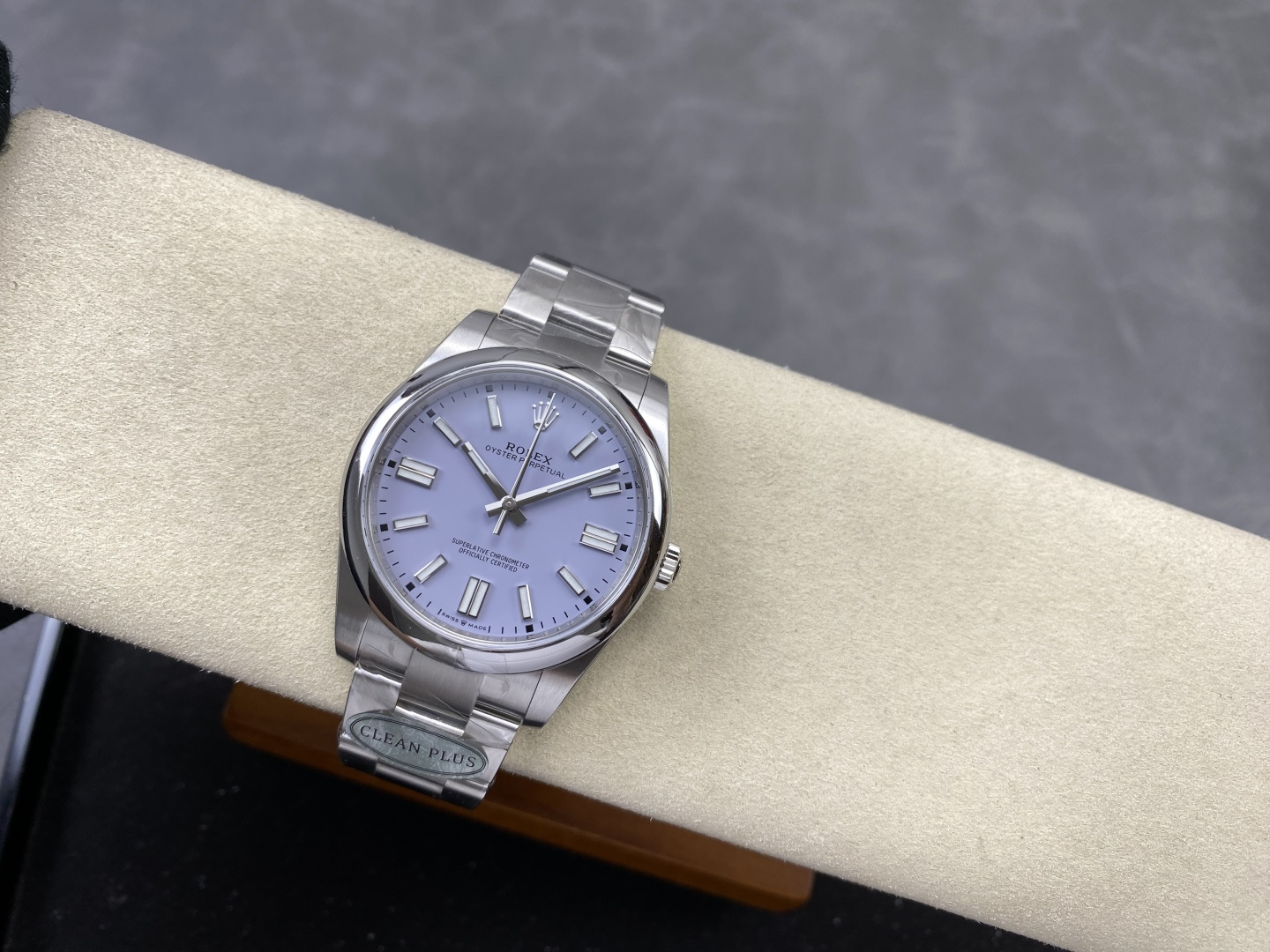 Rolex Oyster Perpetual 134300-0012 Lavender Dial Super Clone - 2