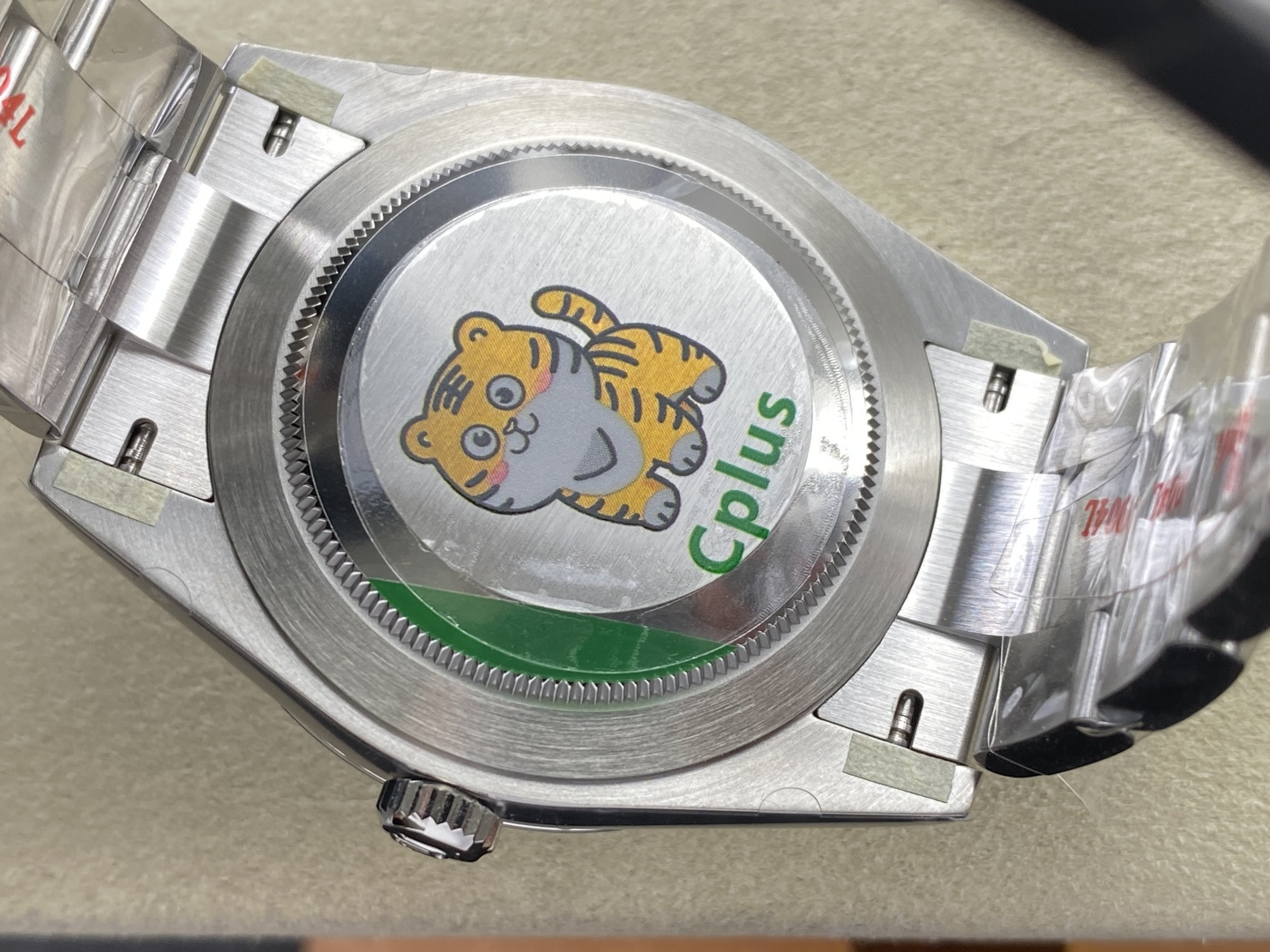 Rolex Oyster Perpetual 134300-0012 Lavender Dial Super Clone - 9