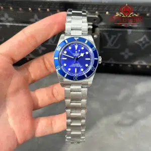 Tudor Black Bay 54 Stainless Steel 79000B Blue Dial Best Replica ZF 37mm