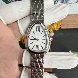 Bulgari Serpenti Seduttori 103141 White Dial Quartz Best Replica 33mm