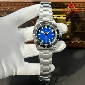 Tudor Black Bay 58 Inter M79030N-0025 Blue Dial Best Replica ZF 39mm